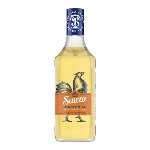 Tequila Sauza Hacienda Reposado 500ml