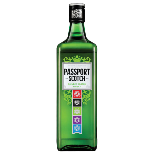 Whisky Passport Selection 700ml