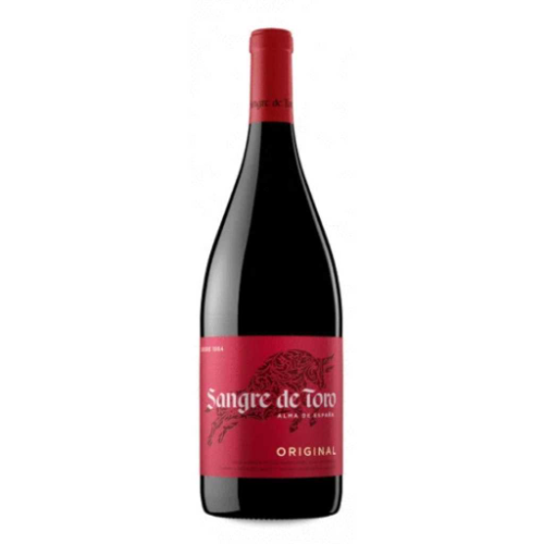Vino Tinto Sangre De Toro 750ml