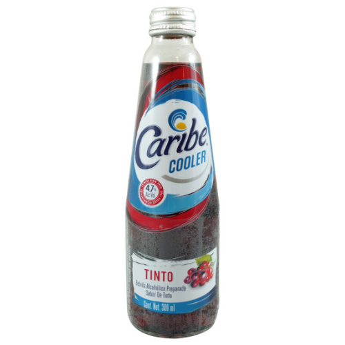 Caribe Cooler Tinto 300ml