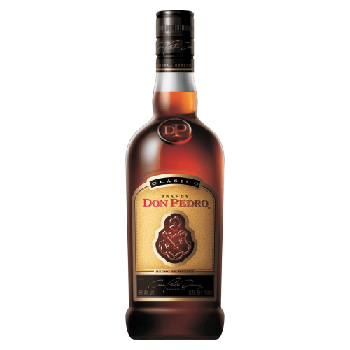 Brandy Don Pedro Clásico 750ml