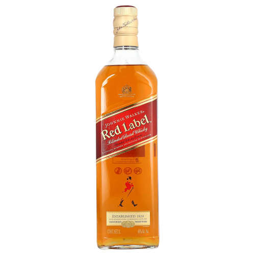 Whisky Johnnie Walker Red Label 1l