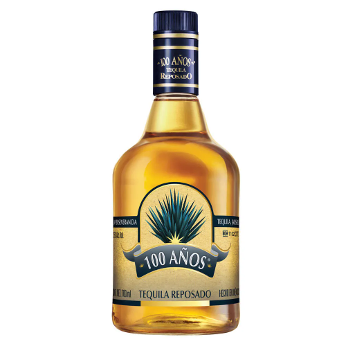 Tequila Cien Años Azul 650ml