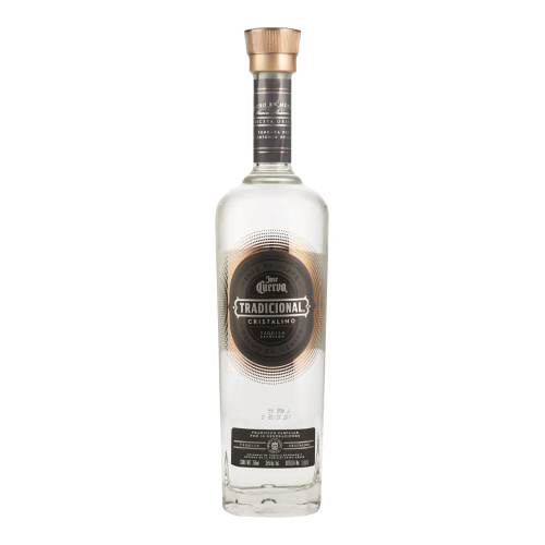 Tequila Cuervo Tradicional Cristalino 750ml