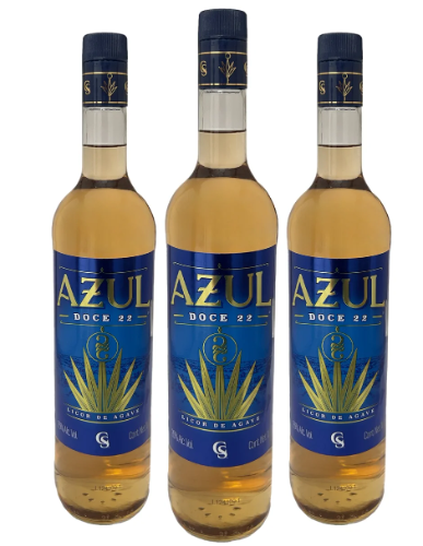 Licor De Agave Generación Azul Maracuya 1l