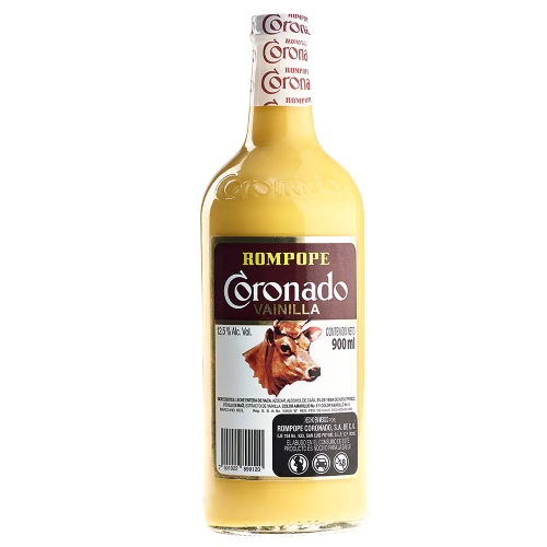 Rompope Coronado 1l