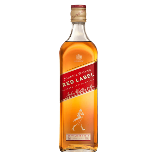 Whisky Johnnie Walker Red Label 700ml