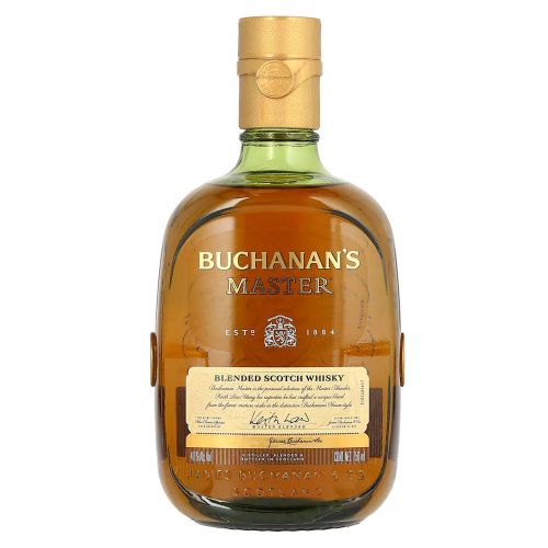 Whisky Buchanans Master 750ml