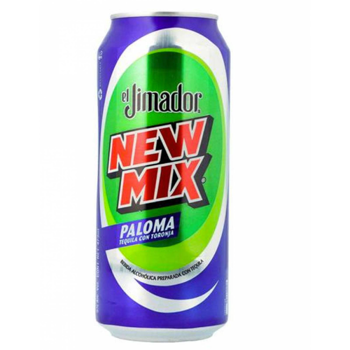 New Mix Paloma 473ml