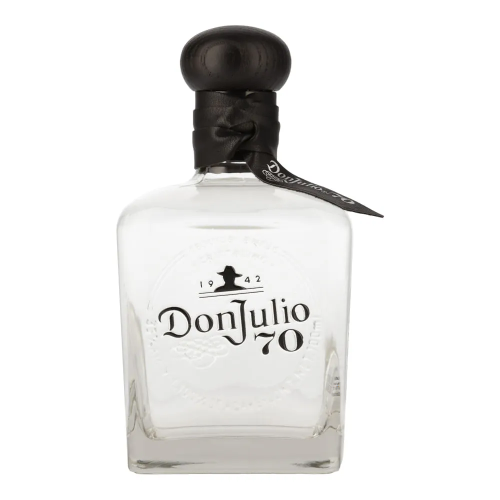 Tequila Don Julio 70 Cristalino 700ml