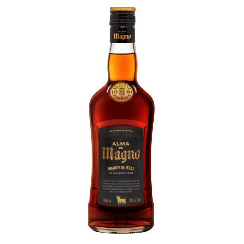 Brandy Alma De Magno Solera 700ml