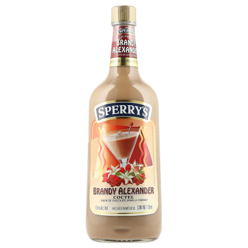 Sperrys Brandy Alexander 750ml