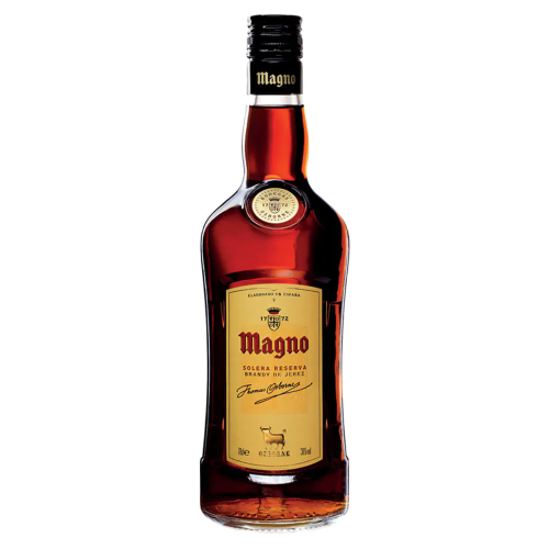 Brandy Magno Osborne Solera 700ml