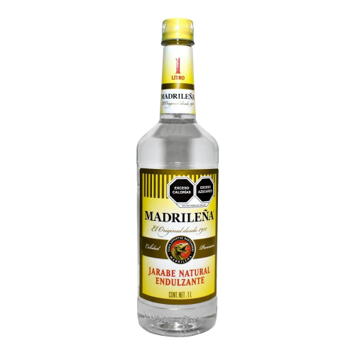 Jarabe Natural Madrileña 1l