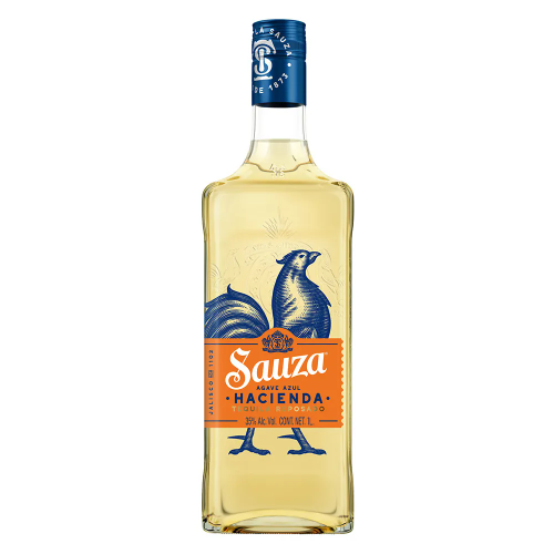 Tequila Sauza Hacienda Reposado 1l