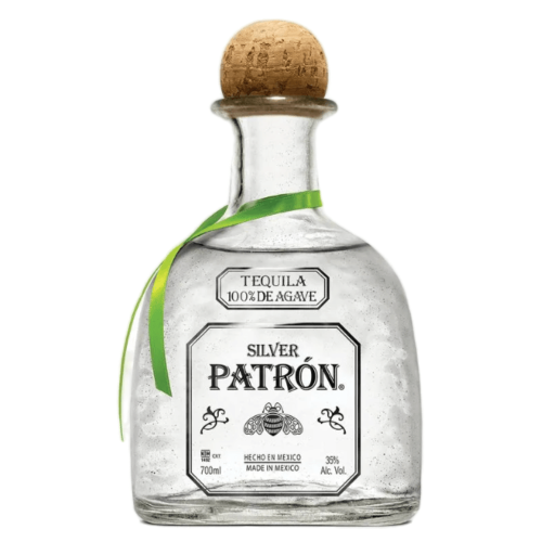 Tequila Patrón Silver 700ml