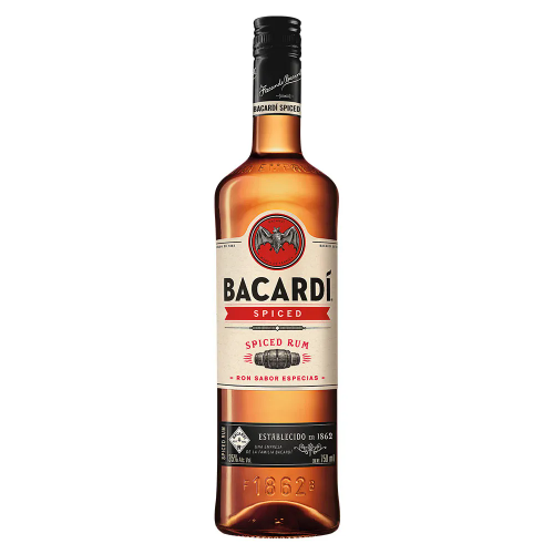 Ron Bacardí Spiced 750ml