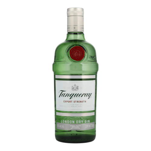 Ginebra Tanqueray 750ml
