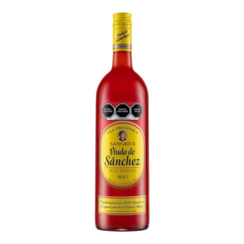 Sangrita Viuda De Sanchez 1l