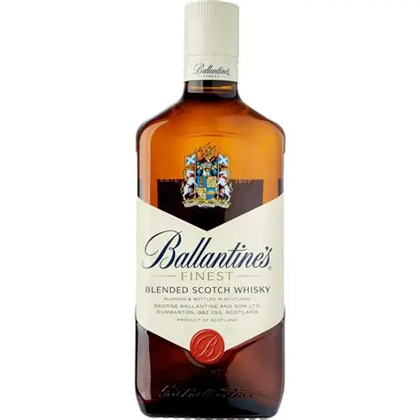 Whisky Ballantines Finest 1l