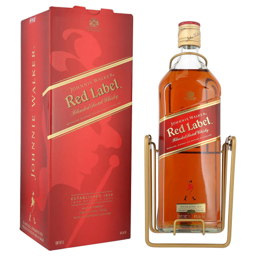 Whisky Johnnie Walker Red Label 3l