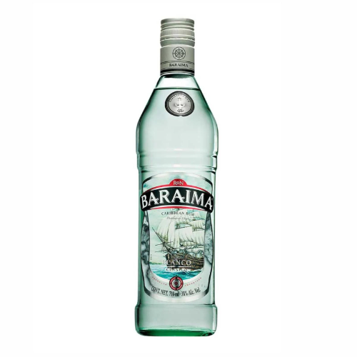 Ron Baraima Blanco 700ml