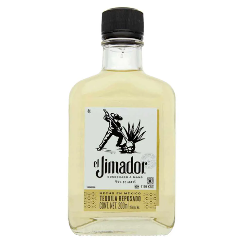Tequila Jimador Reposado 200ml