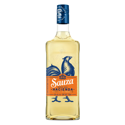 Tequila Sauza Hacienda Reposado 700ml