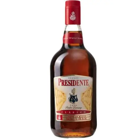 Brandy Presidente Clásico 1750ml