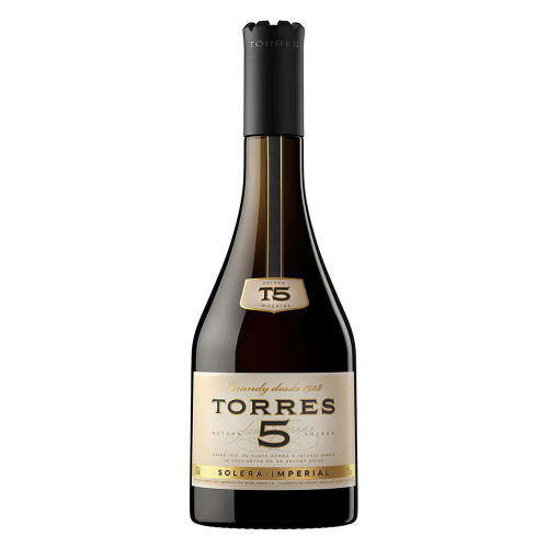 Brandy Torres 5 Solera 700ml