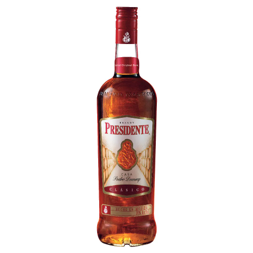 Brandy Presidente Clásico 700ml