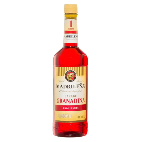 Jarabe Granadina Madrileña 1l