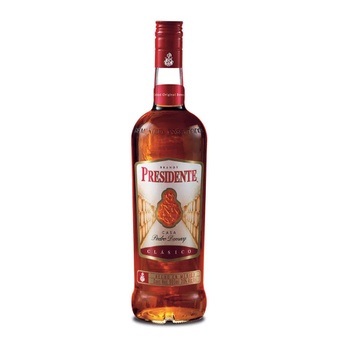 Brandy Presidente Clásico 900ml