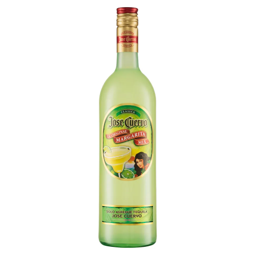 Jose Cuervo Margarita Mix 1l