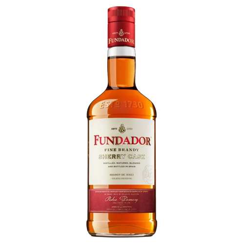 Brandy Fundador Sherry Cask 700ml