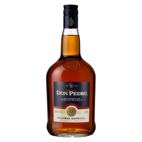 Brandy Don Pedro Gran Reserva 1l