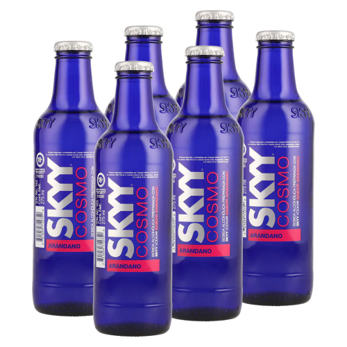 Mezcla Skyy Cosmo 275ml