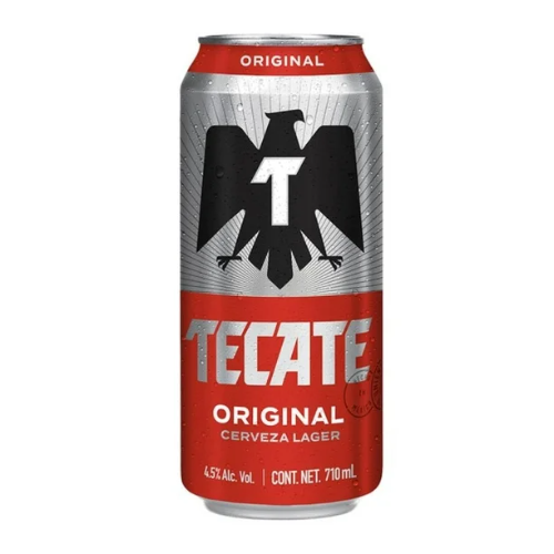 Cerveza Tecate 24 Latas 473ml
