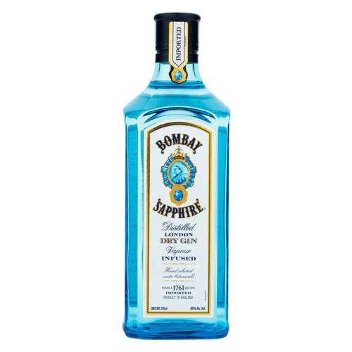 Ginebra Bombay Sapphire 750ml