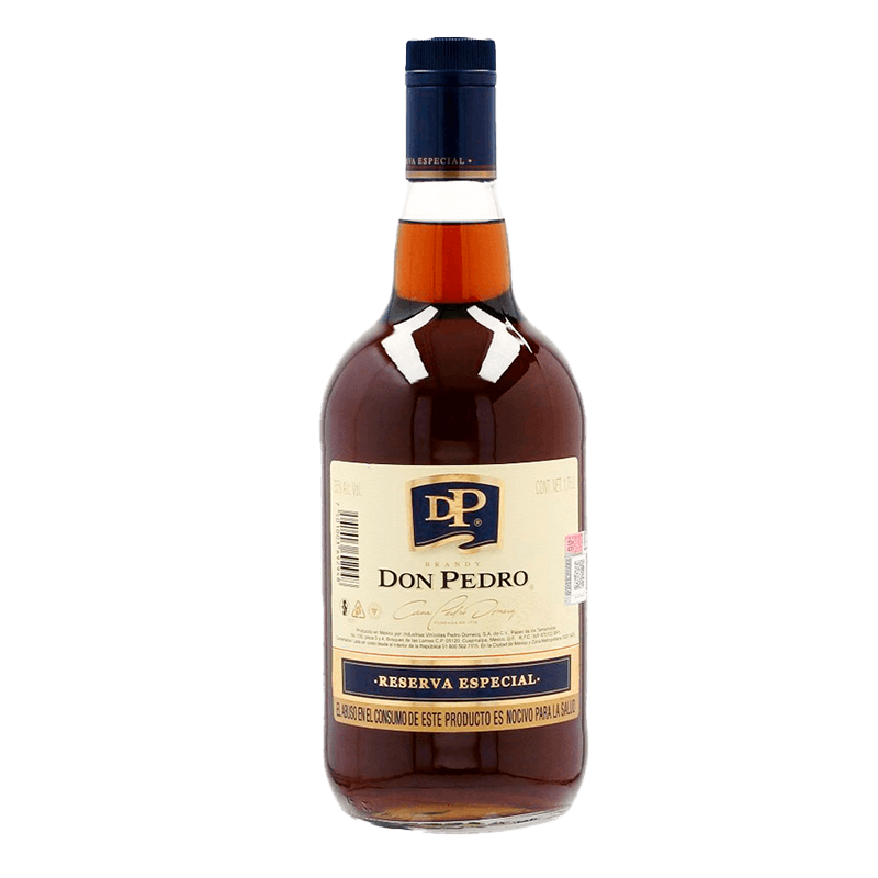Brandy don pedro 1,750ml