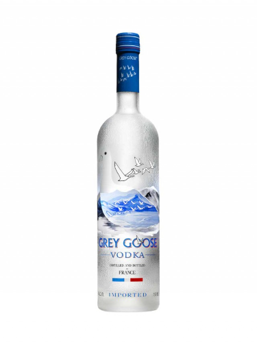 Vodka Grey Goose 750ml