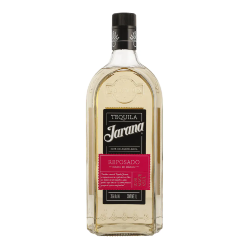 Tequila Jarana Auténtico Reposado 1l