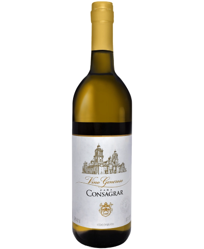 Vino Consagras Ucero