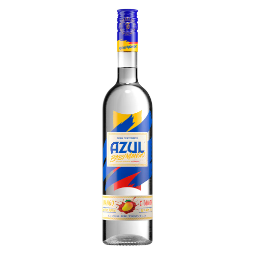 Tequila Centenario Azul Baby Mango 700ml
