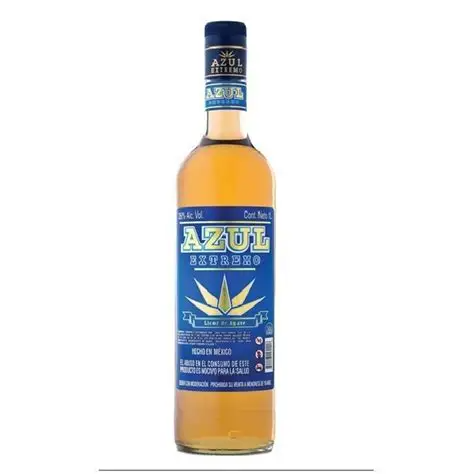 Licor De Agave Azul Extremo 1l