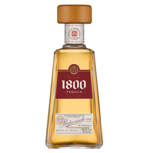 Tequila 1800 Reposado 700ml