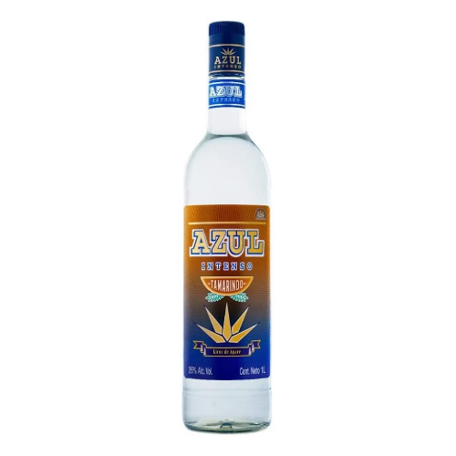 Licor De Agave Azul Intenso Tamarindo 1l