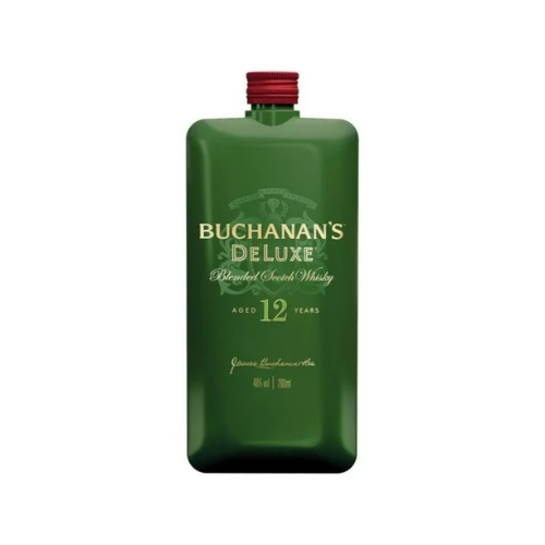 Whisky Buchanans Deluxe 12 Años 200ml
