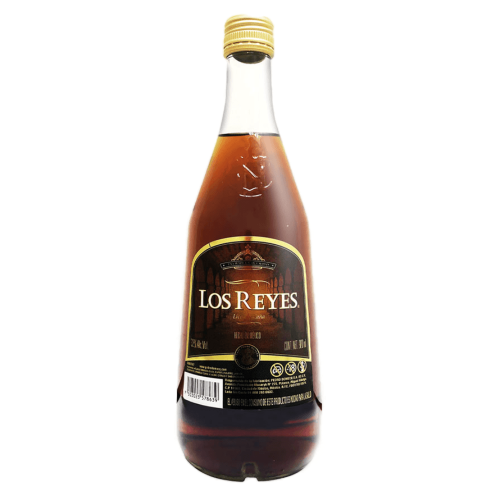 Brandy Añejo Los Reyes 900ml