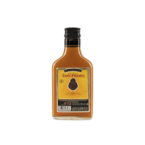 Brandy Don Pedro Clásico 200ml